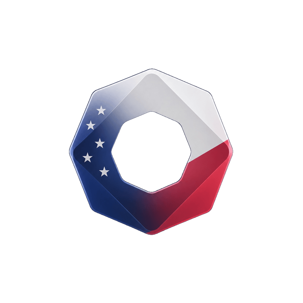 4th of July Logo